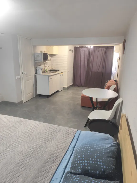 Квартира Квартира Студия рядом с торговым центром и Спортивный комплекс «Муссон» — Севастополь