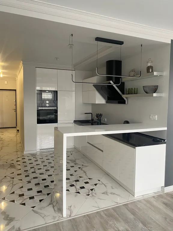 Уютная квартира с видом на море