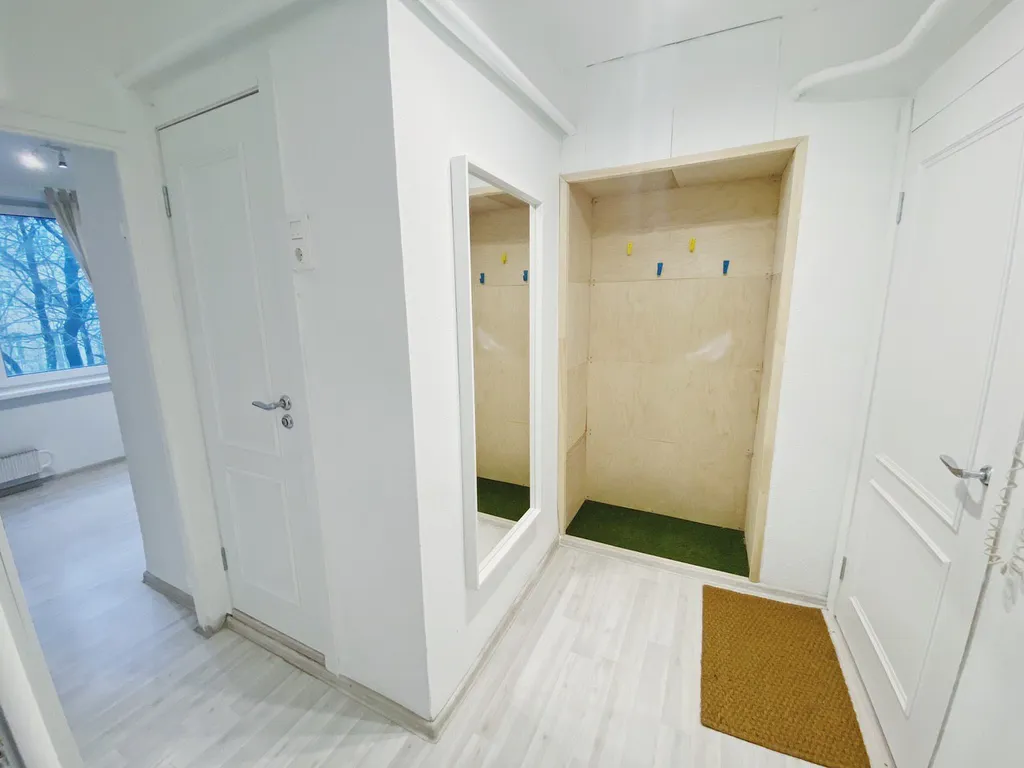 Квартира у цветного бульвара