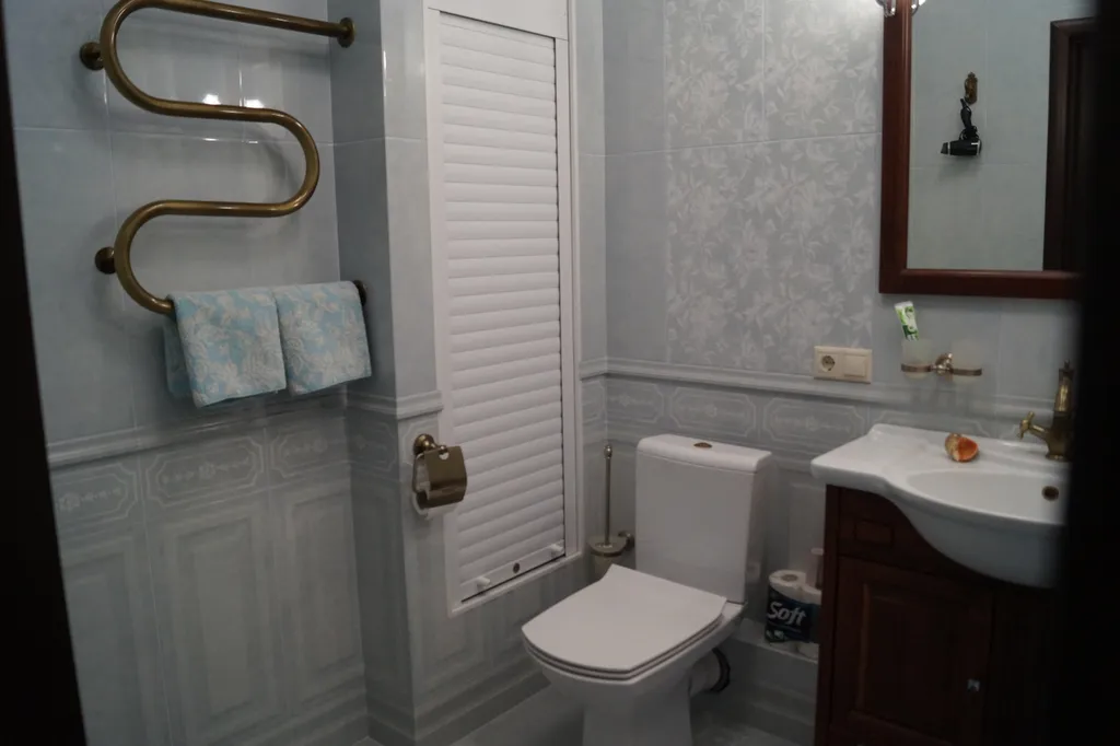 Студия с барной стойкой