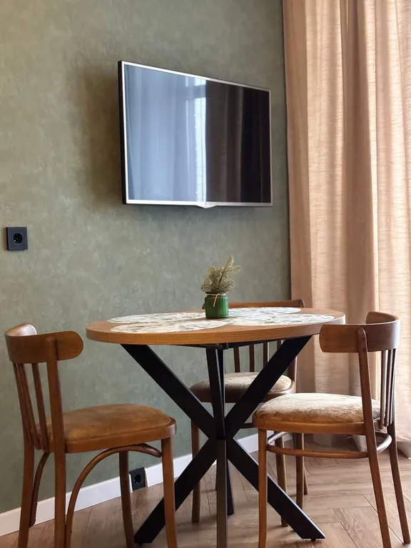 Новая однокомнатная квартира в самом сердце Ярославля