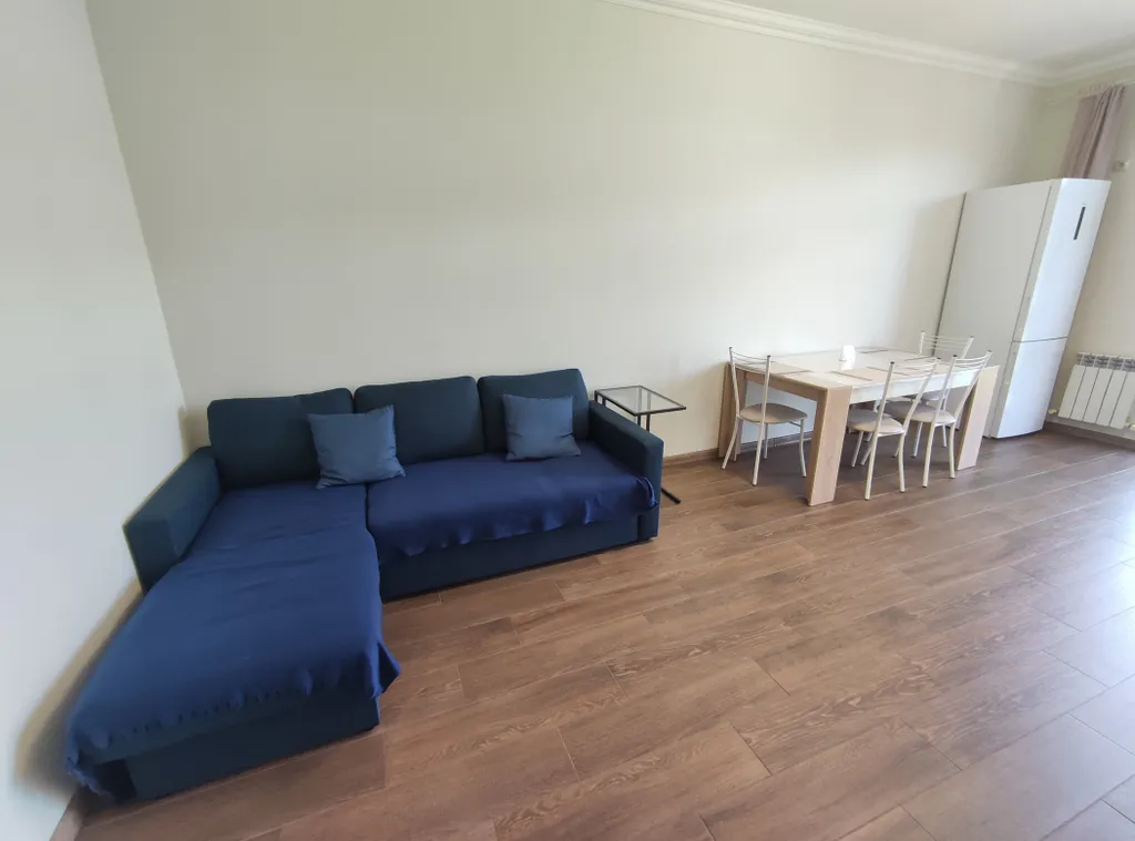 Квартира Квартира-евродвушка в центре с отдельной кухней и с видом на море и горы — Геленджик