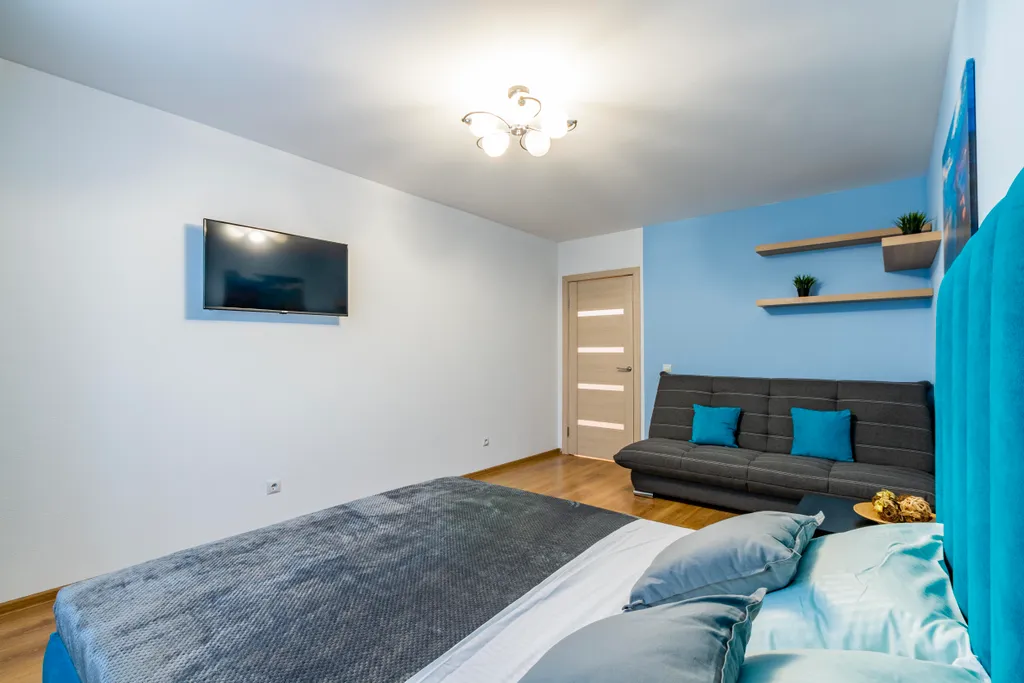Квартира Апартаменты DreamHouse в ЖК Малевич — Екатеринбург