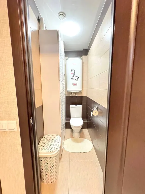 Уютная 2-комнатная квартира