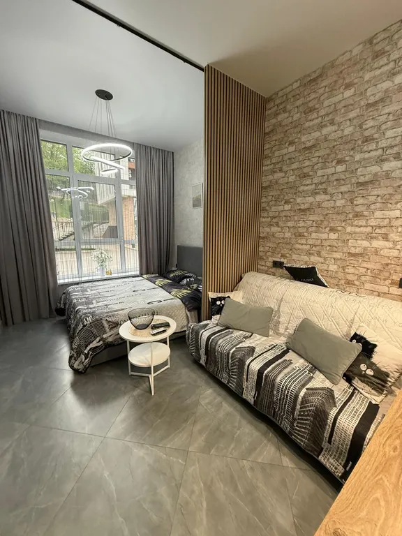 Уютная студия в центре