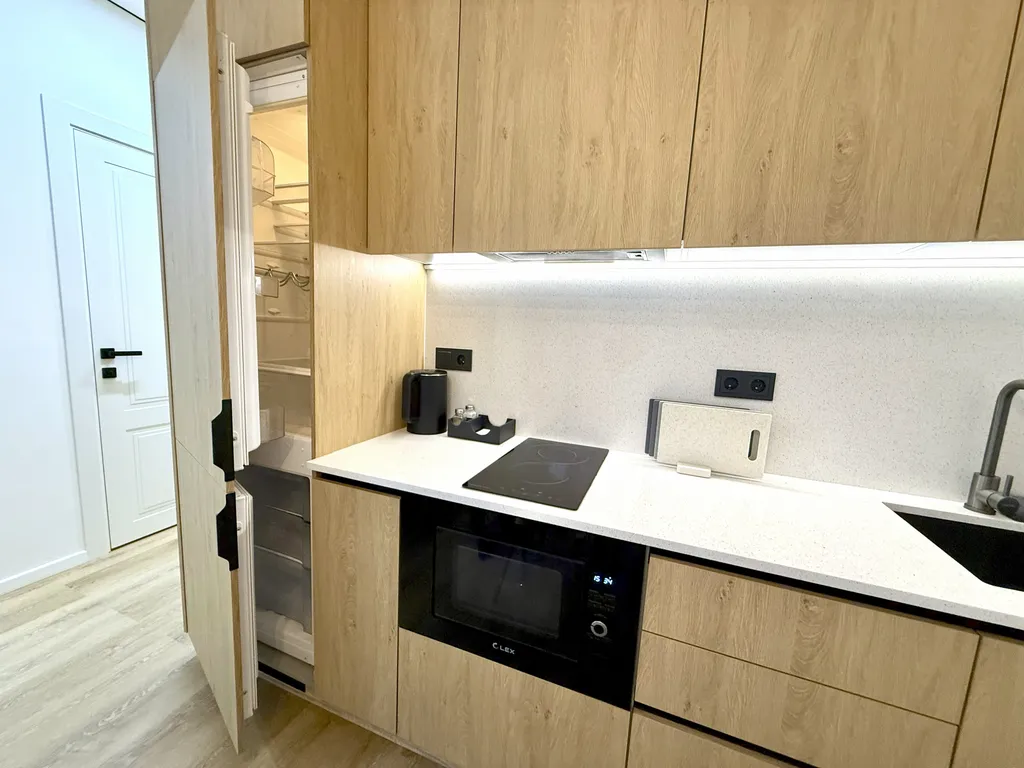 Новая квартира-студия от собственника в ЖК Звёздный берег