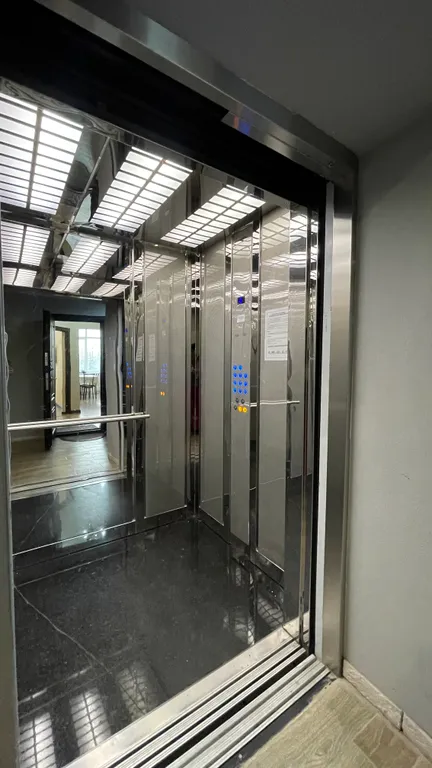 Новострой в центре Нальчика