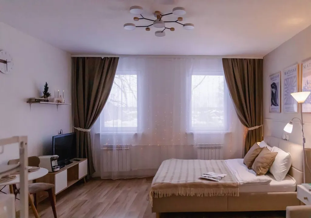 Дом Хвоя в Омутнинске. Тепло и уютно как дома