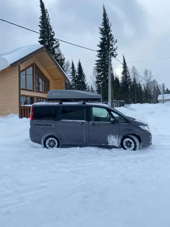 Коттедж Коттедж в стиле барн-хаус с видом на трассы — Шерегеш