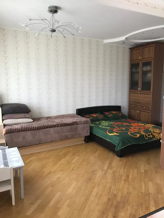 Квартира Квартира-студия, центр, 3 спальных места — Севастополь