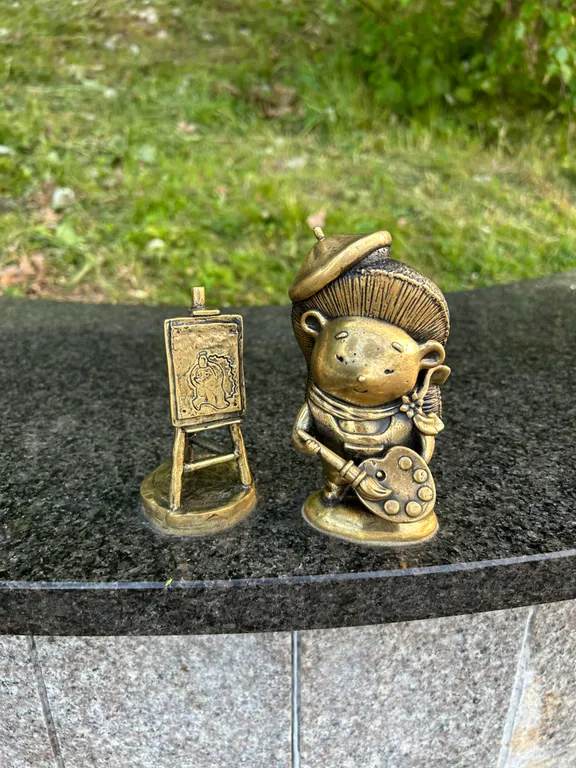 Квартира Уютная просторная квартира в тихом месте — Светлогорск