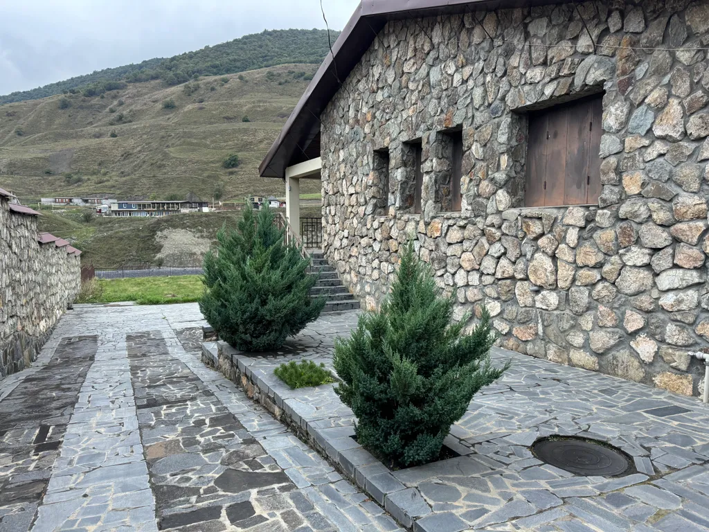 Дом Горный воздух