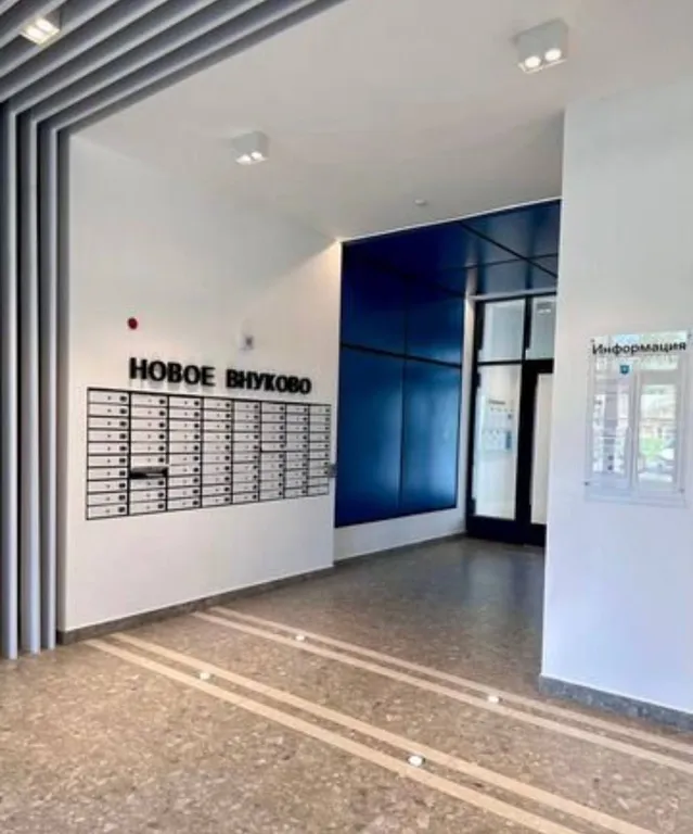 Дизайнерская студия в новом ЖК Новое Внуково