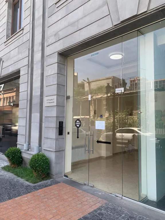 Apartment deluxe с 1-й спальней