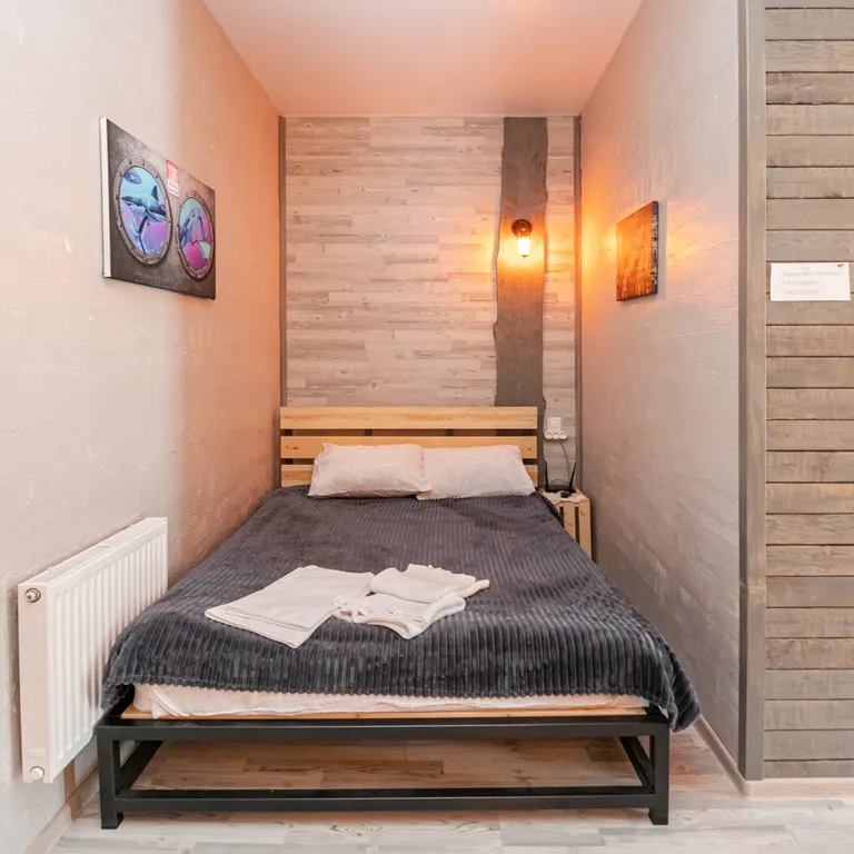 Квартира Апартаменты Лофт на Федосовой 31 — аренда посуточно в Петрозаводск