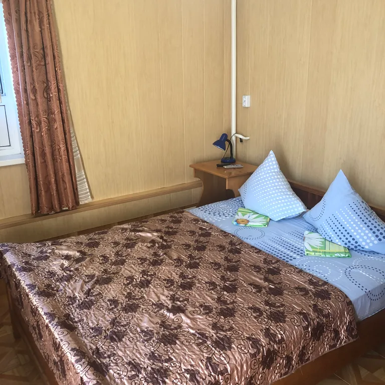 Квартира Комната в частном доме Двухместный эконом — Лазаревское