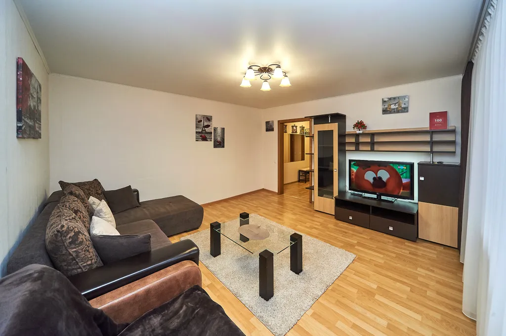 2-комнатная квартира в живописном месте