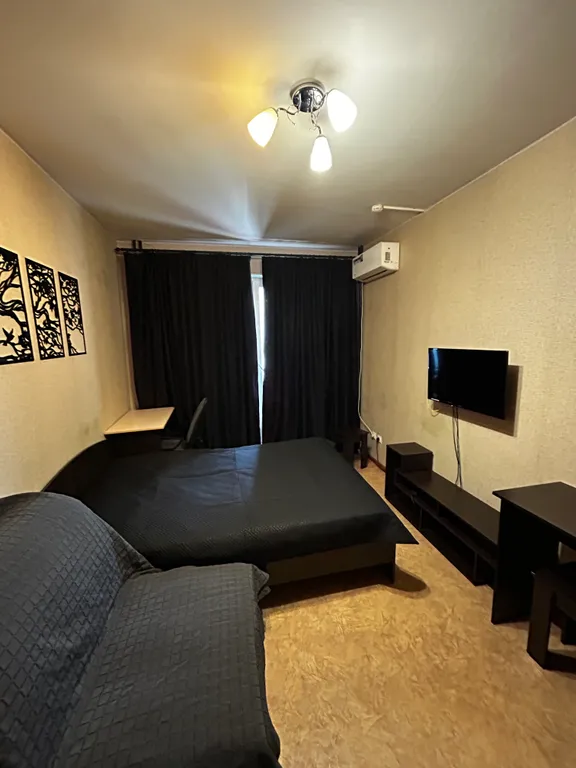 Уютная квартира с кондиционером