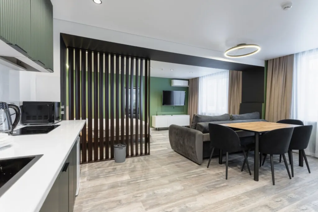 1-комнатная Квартира