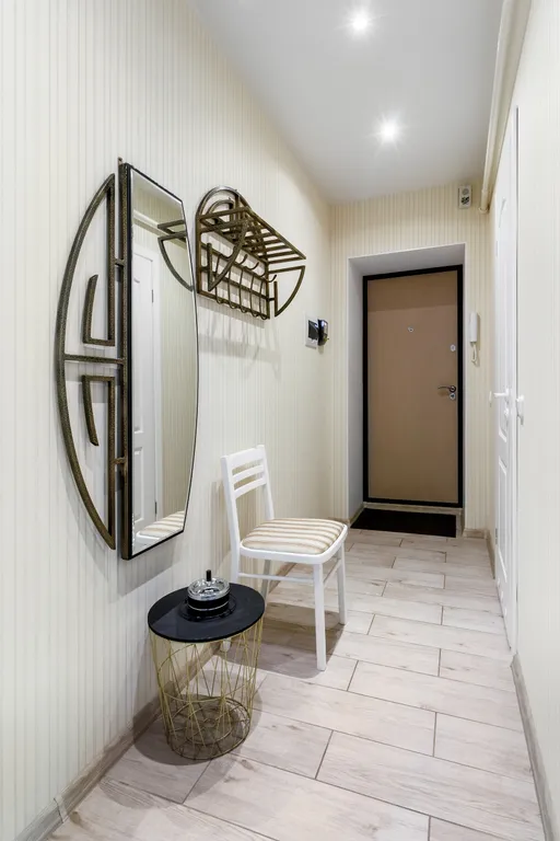 Светлая и уютная квартира в центре