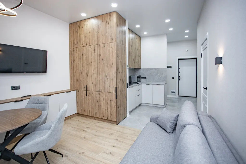 Квартира Квартира на Ольховой — Светлогорск