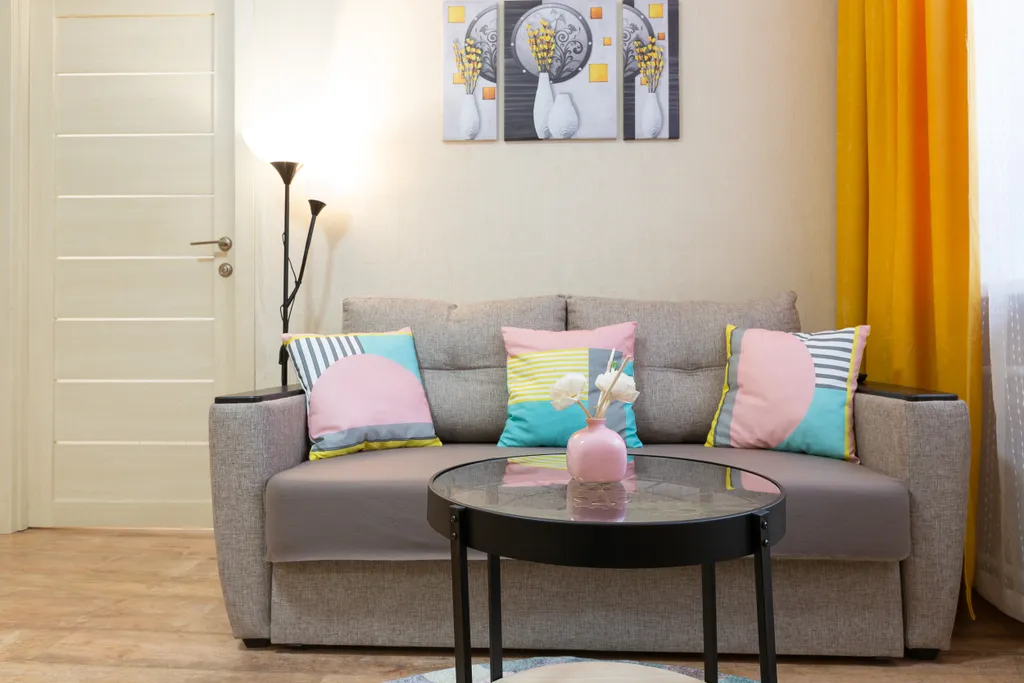 2-комнатная Квартира