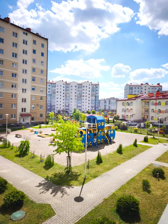 Квартира Квартира Уютная и комфоpтная кваpтира в ЖК Легенды моря — Калининград