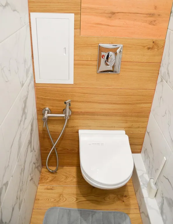 Квартира Прекрасная квартира в центре города — Анапа