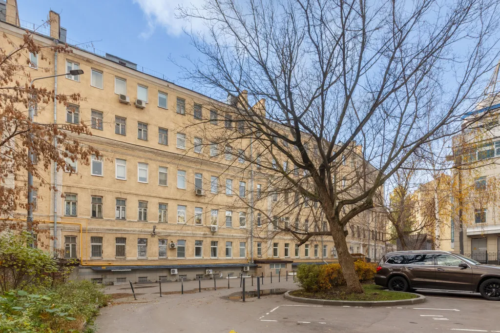 Квартира Комфортная квартира-студия возле метро Маяковская — Москва