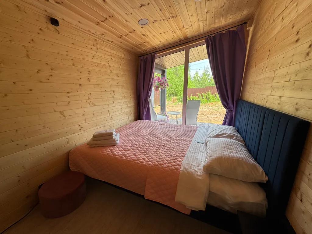 Домик Фламинго