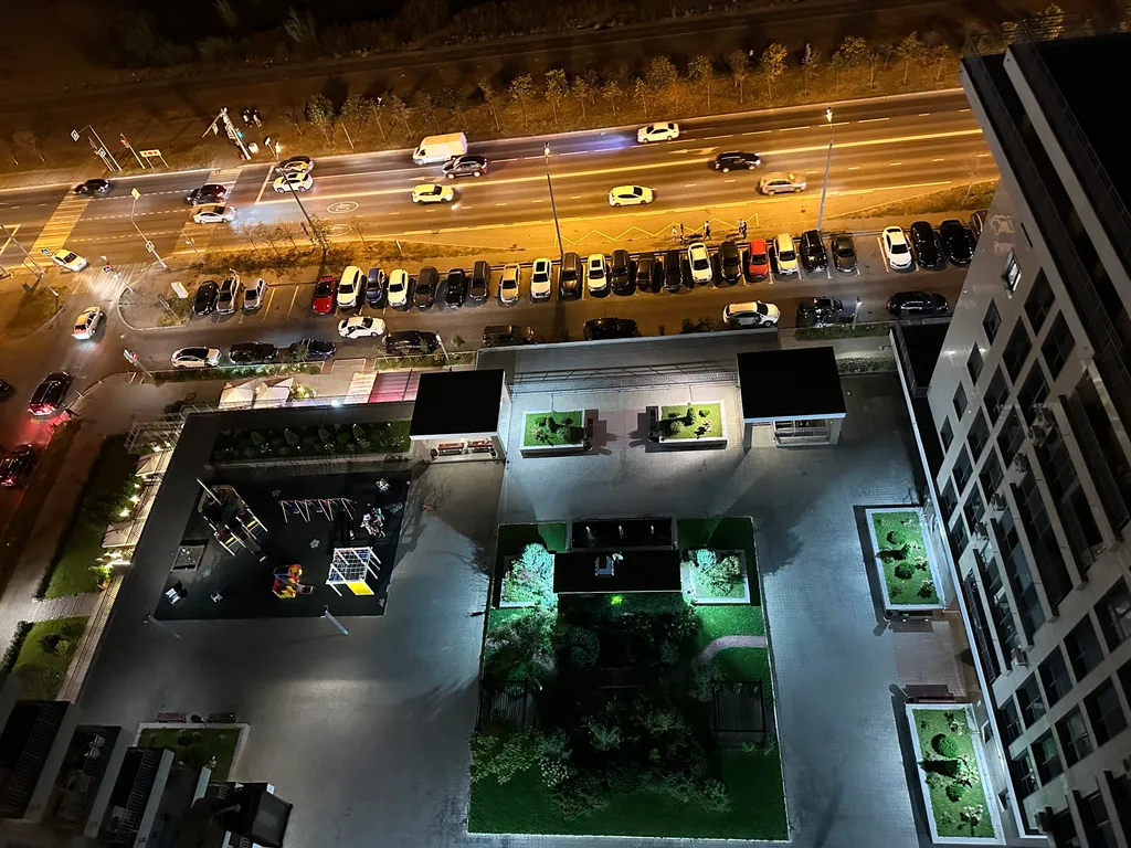 2-комнатная квартира с видом на Казанка