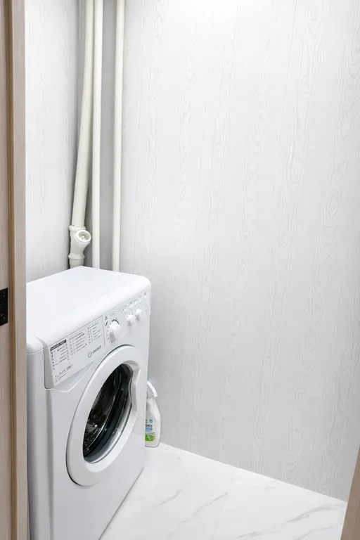 Практичная двухкомнатная квартира у жд станции