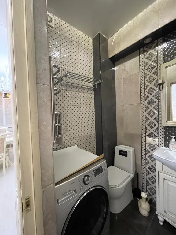 Квартира Уютная квартира — Махачкала