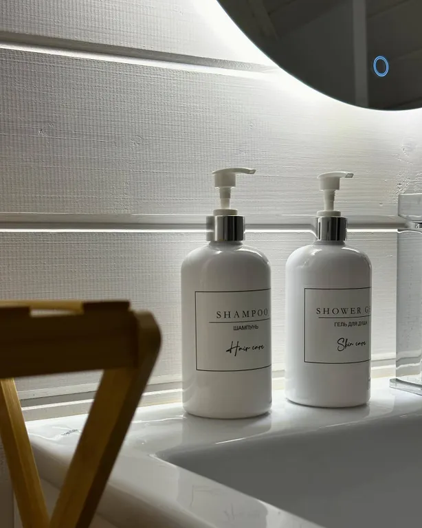 Уютный дом с видом на сосновый лес