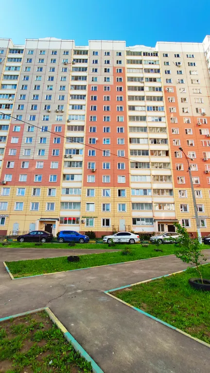 Однокомнатная, чистая квартира в микрорайоне Красная горка