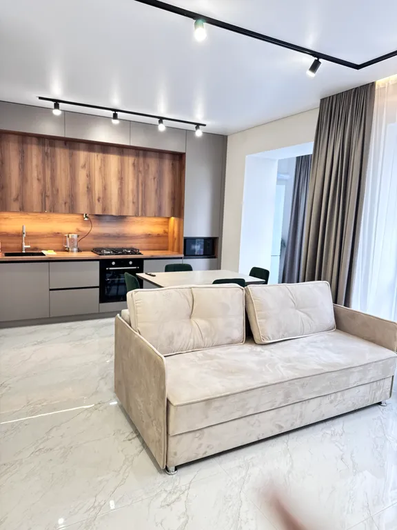 Квартира Квартира Современный ЖК Весна — Владикавказ