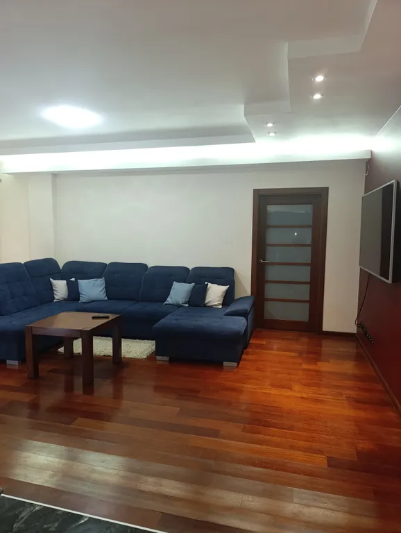 Уютная квартира с огромной террасой