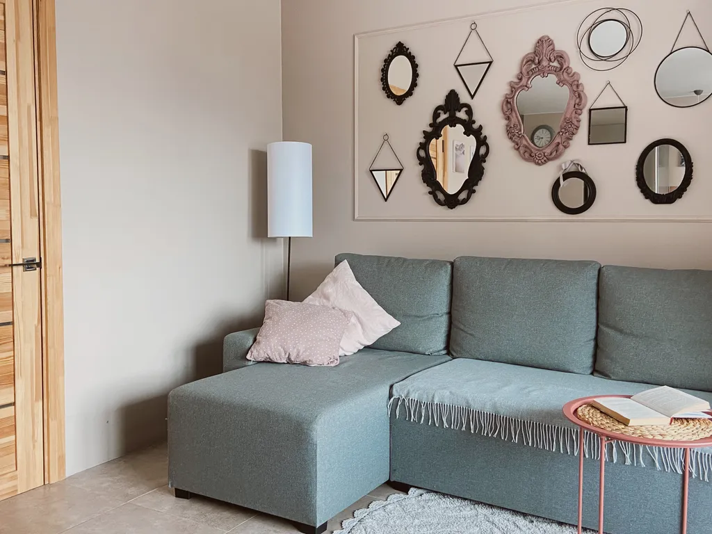 Квартира Юсенги проекта Neutrino Local