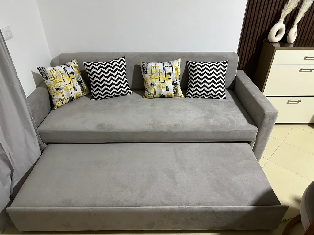 Квартира со своим пляжем в Хургаде