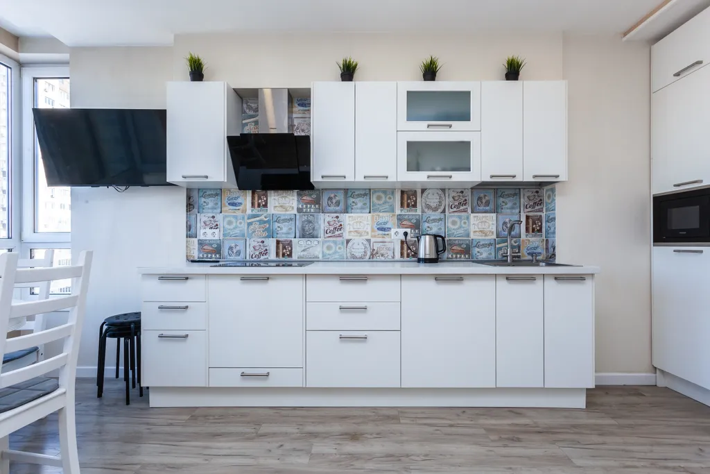 Квартира Уютная 2-комнатная квартира — Краснодар