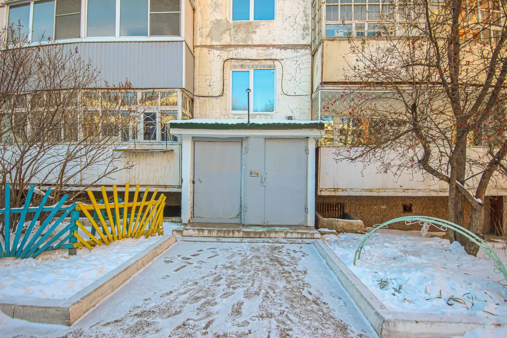 3-комнатная Квартира