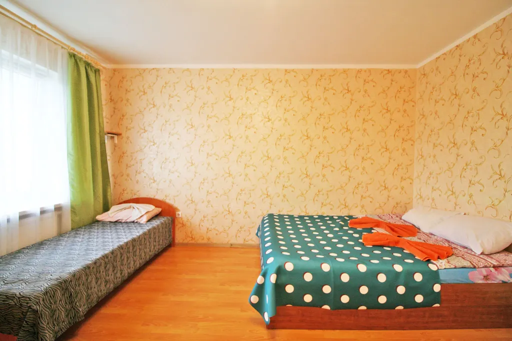 Квартира Квартира Студия у Ледовой Арены GreenOrange — Кириши