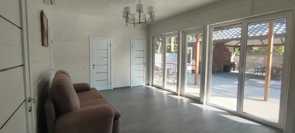 2-комнатный Дом