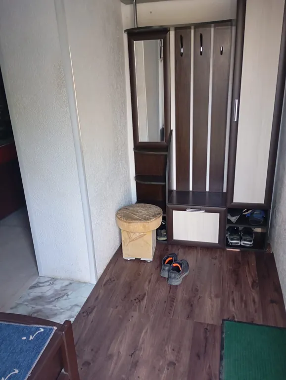 Семейный отдых в двух-комнатной квартире у Аквапарка на второй линии