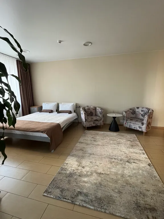 Квартира, с фронтальным видом на море, 5 минут до центра города