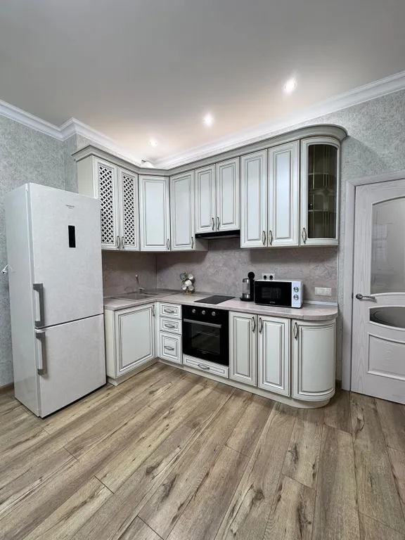 Красивая квартира с прекрасным видом