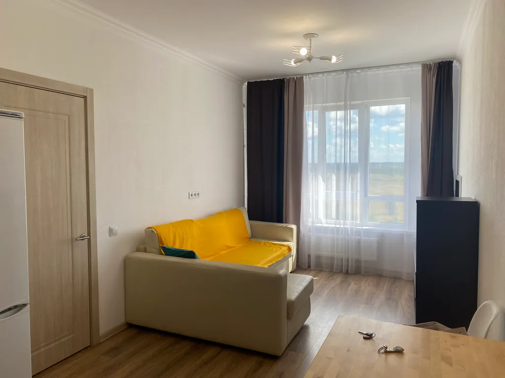 Квартира Апартаменты с прекрасным видом — Тверь