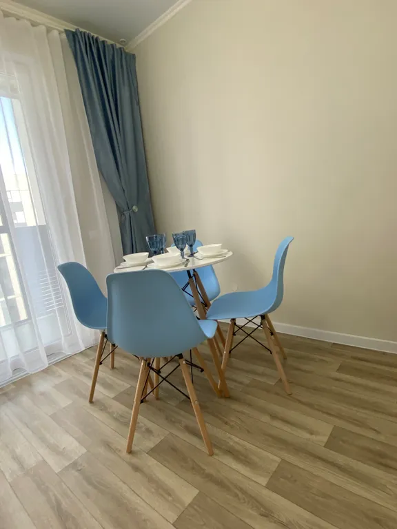 Уютная однокомнатная в новом ЖК