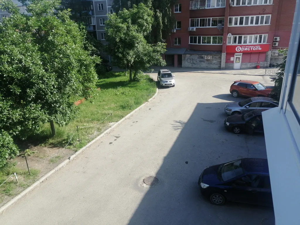 Квартира Квартира Как дома — Екатеринбург