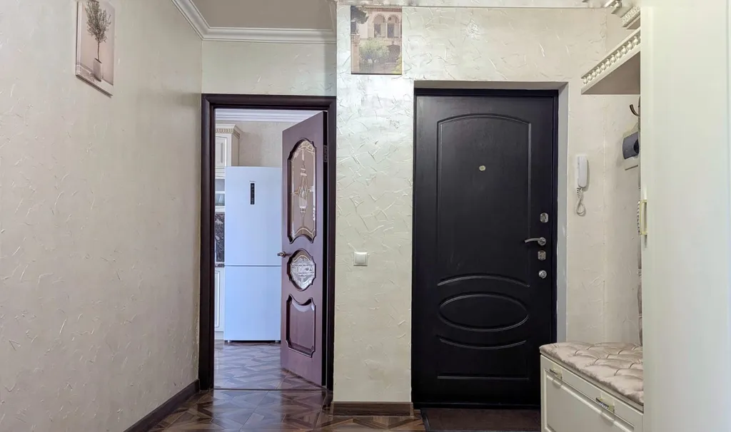 Квартира возле парка